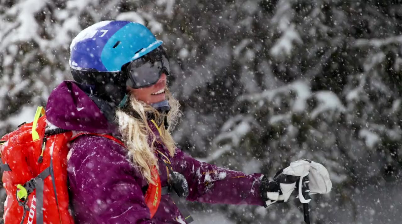 Warren Miller's Line of Descent screenshot 3