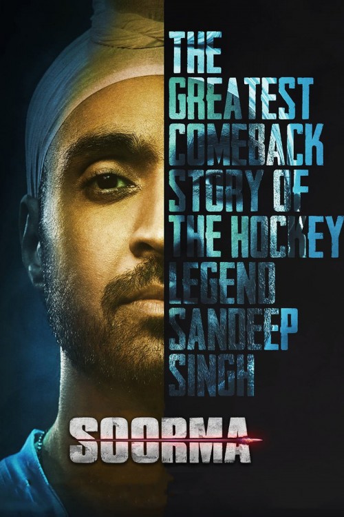 Soorma (2018) poster