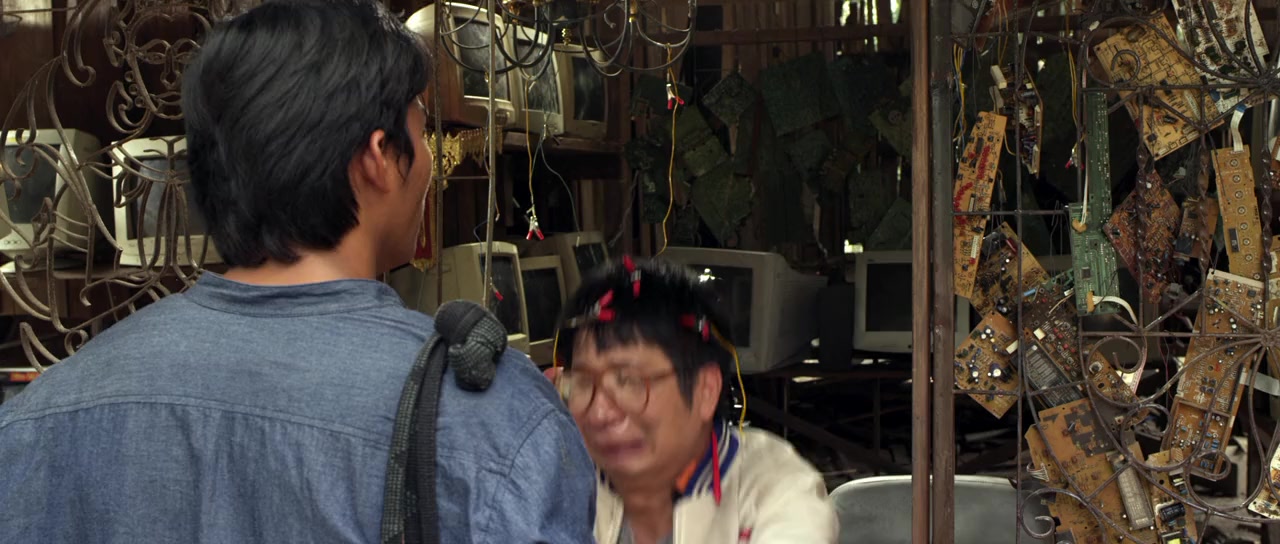 Tom yum goong 2 screenshot 3