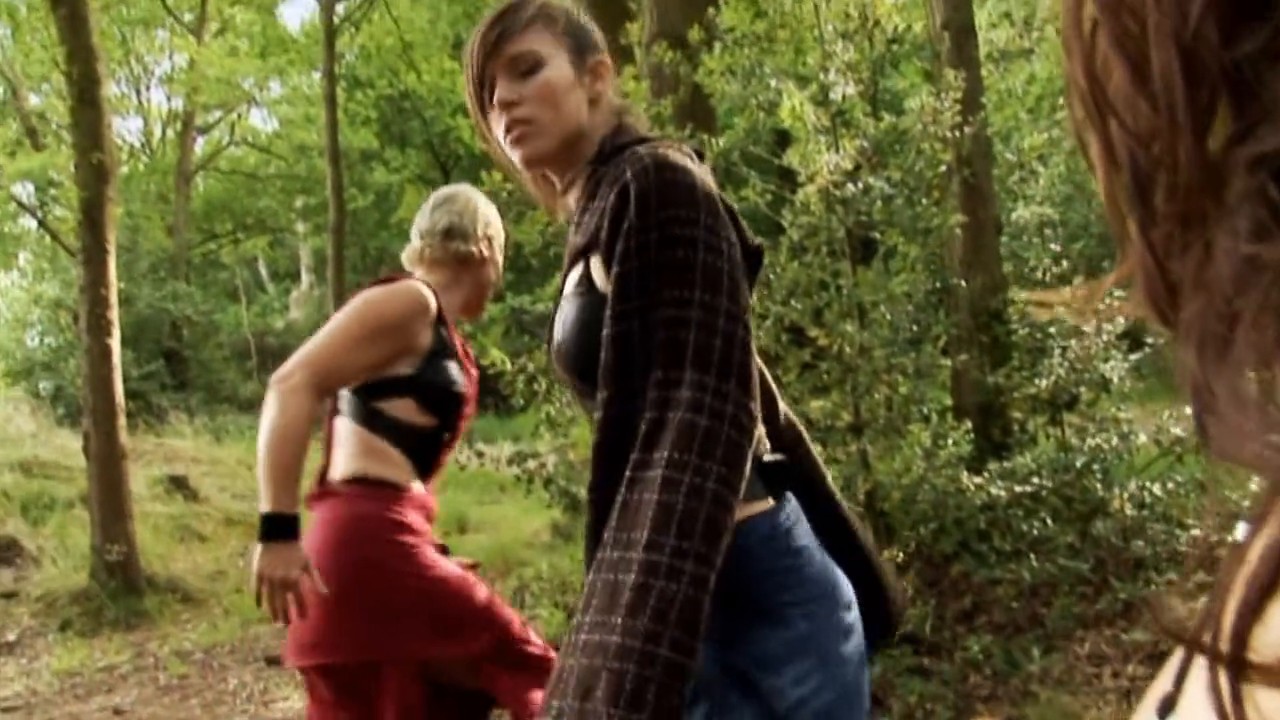Warrioress screenshot 1