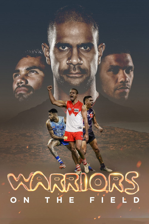 Warriors on the Field (2022) poster