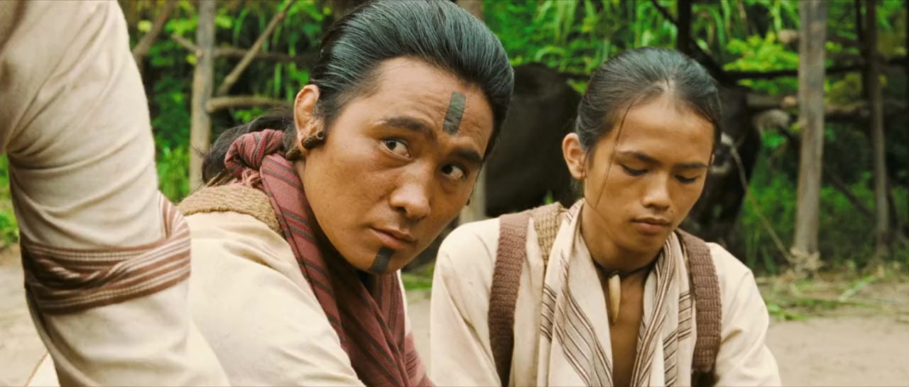 Sai de ke · ba lai: Tai yang qi screenshot 3