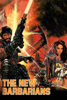 I nuovi barbari (1983) poster
