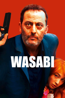 Wasabi (2001) poster