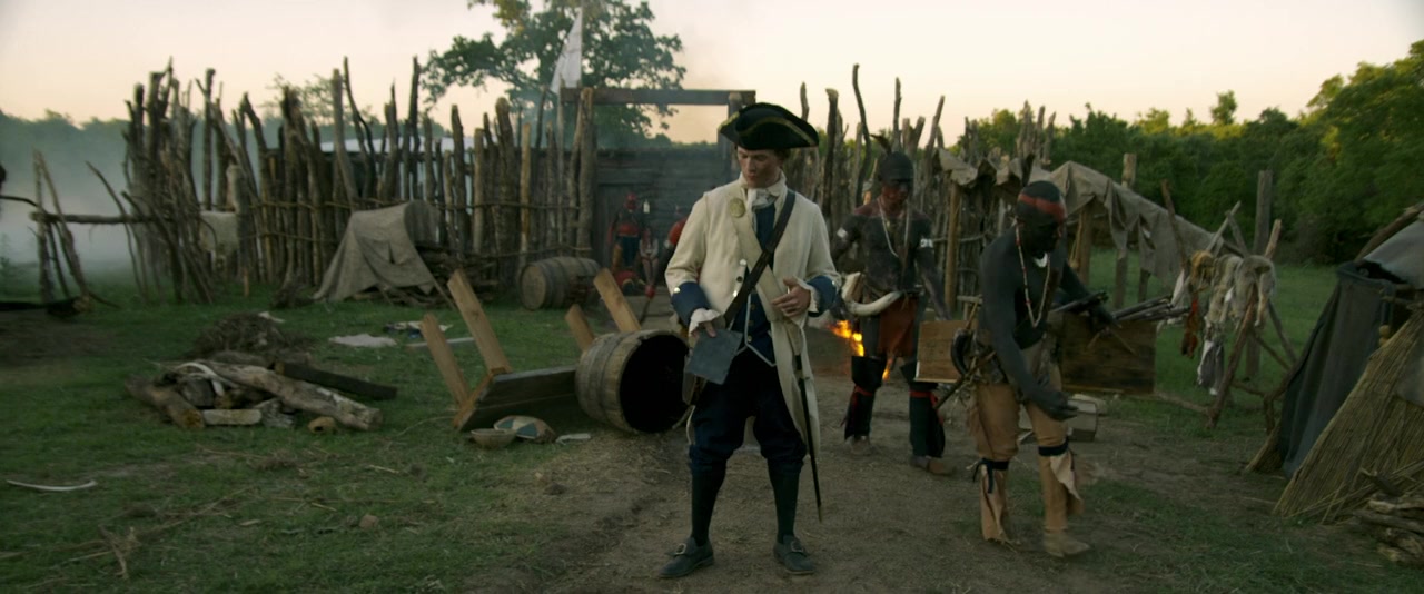 Washington's Armor: The Journey screenshot 2