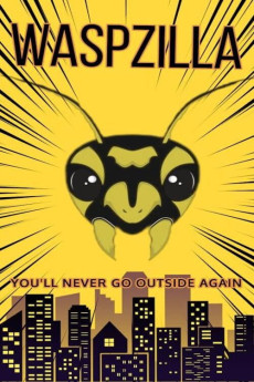 Waspzilla (2024) poster