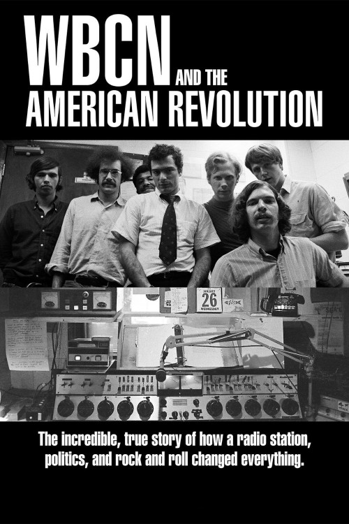 The American Revolution (2019) poster
