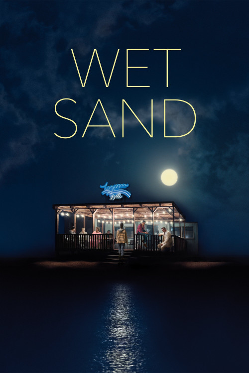 Wet Sand (2021) poster