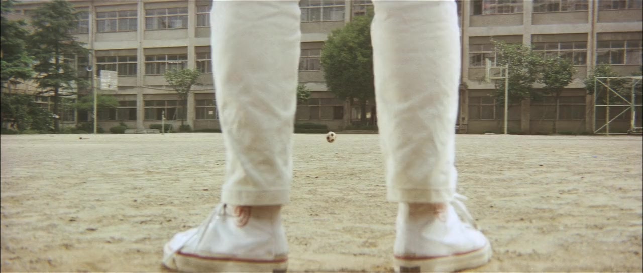 Hachigatsu no nureta suna screenshot 1