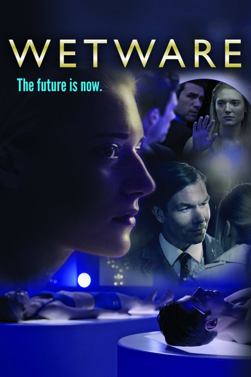Wetware (2018) poster