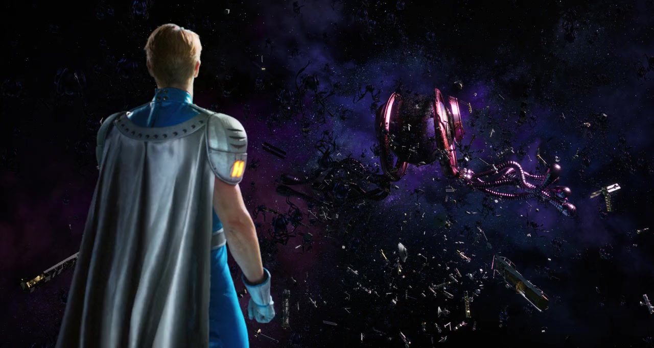 We Can Be Heroes screenshot 2