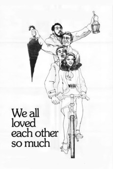 C'eravamo tanto amati (1974) poster