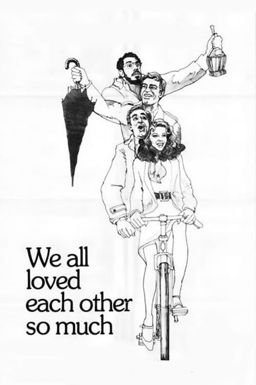 C'eravamo tanto amati (1974) poster