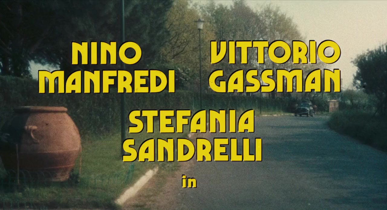 C'eravamo tanto amati screenshot 1