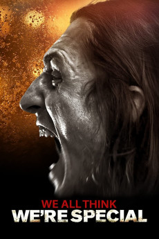 We All Think We're Special (2021) poster