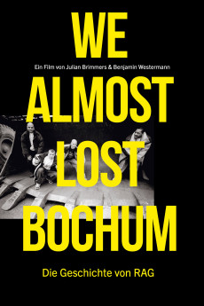 We Almost Lost Bochum (2020) poster