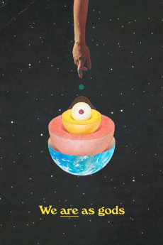 We Are As Gods (2021) poster
