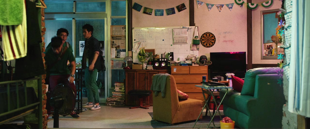 Wo men quan jia bu tai shu screenshot 1