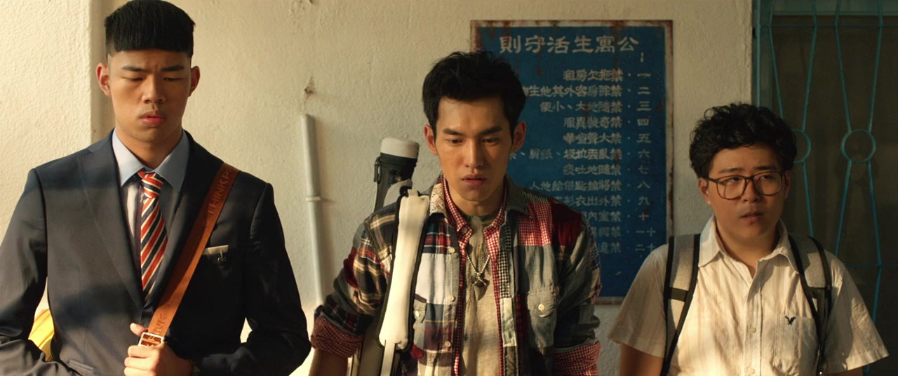 Wo men quan jia bu tai shu screenshot 2