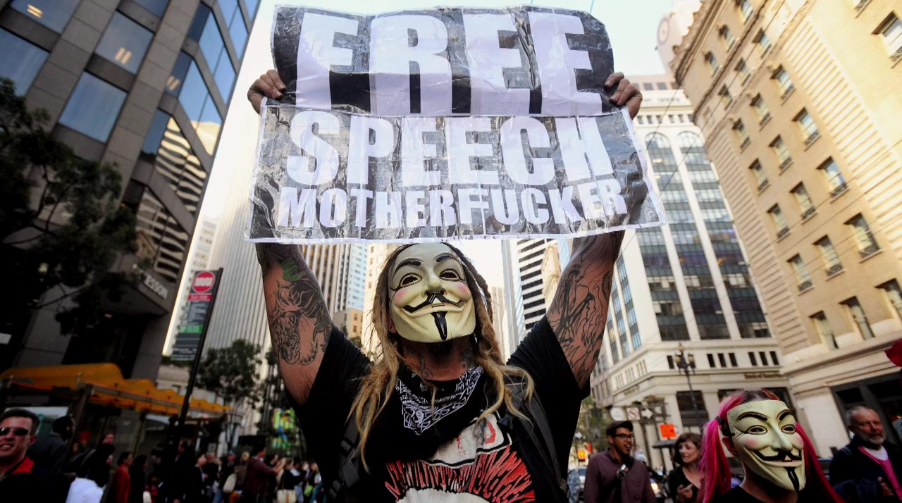 We Are Legion: The Story of the Hacktivists screenshot 1