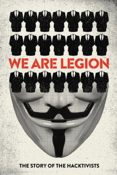 We Are Legion: The Story of the Hacktivists (2012) poster