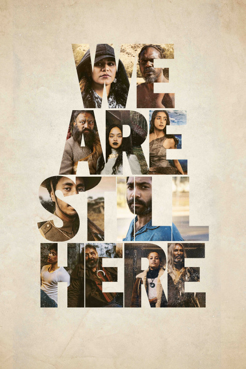 We Are Still Here (2022) poster