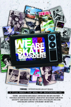 We Are Skateboarders: A Mental Health Transformation (2025) poster