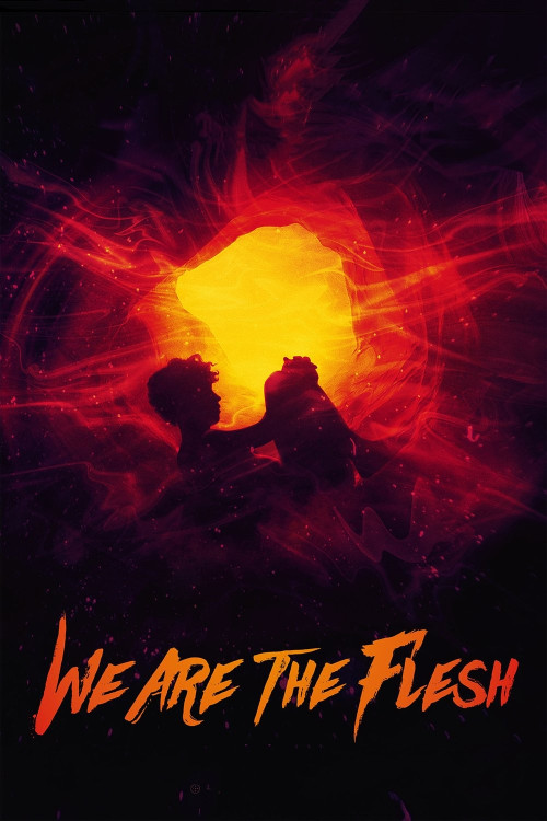 Tenemos la carne (2016) poster