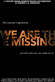 We Are the Missing (2020) poster