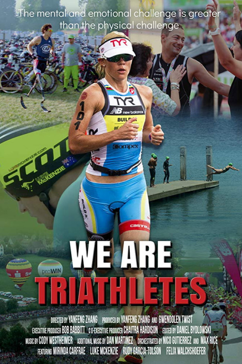 We Are Triathletes (2018) poster