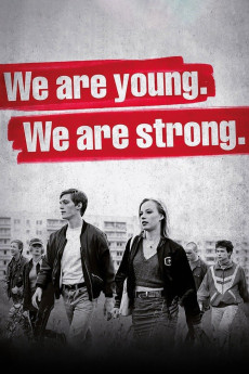Wir sind jung. Wir sind stark. (2014) poster