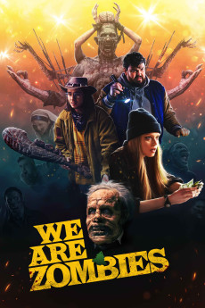 We Are Zombies (2023) poster