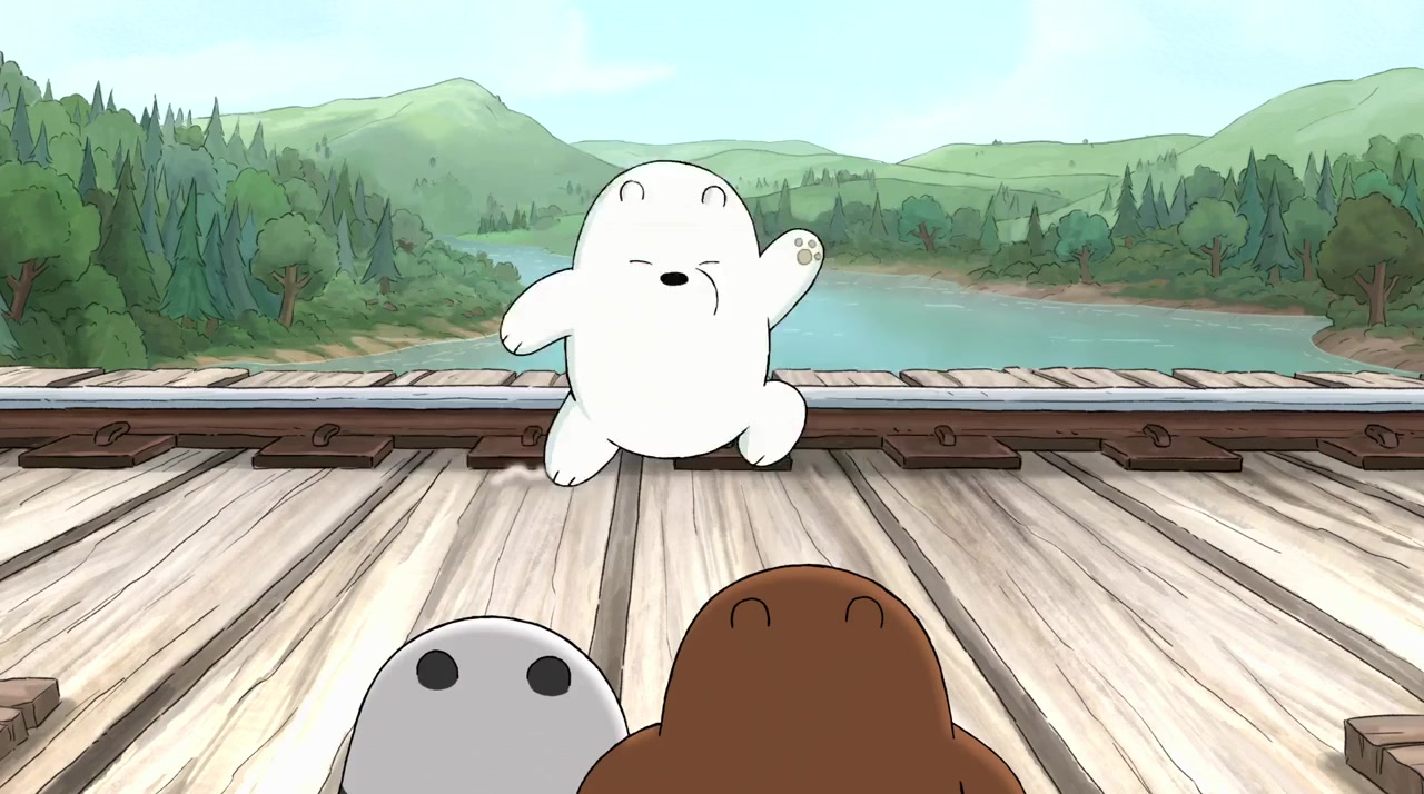 We Bare Bears: The Movie screenshot 1
