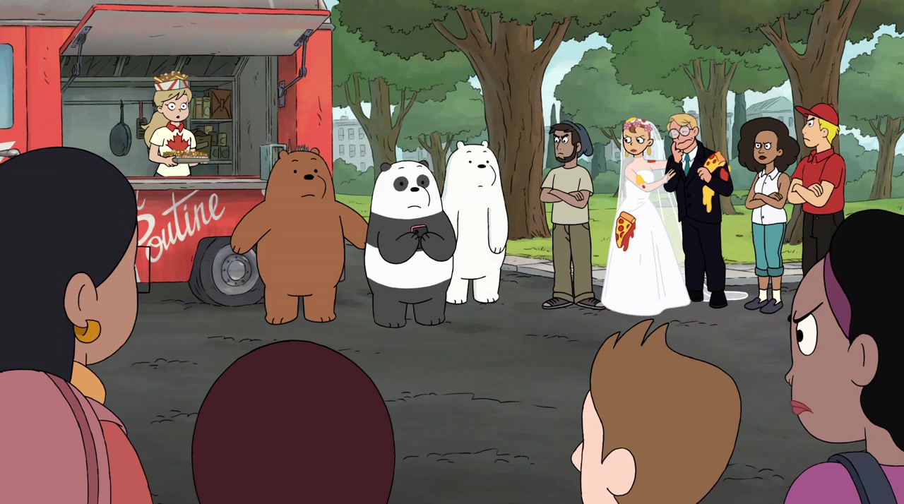 We Bare Bears: The Movie screenshot 2