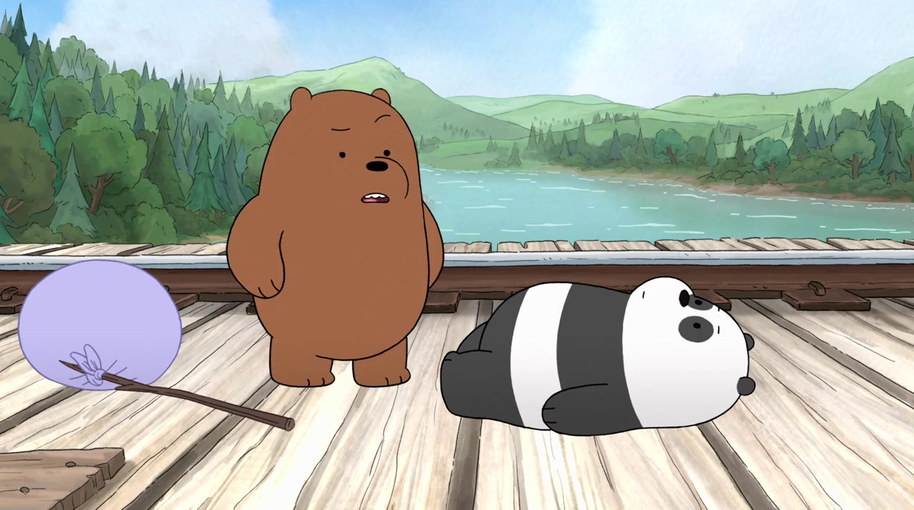 We Bare Bears: The Movie screenshot 3