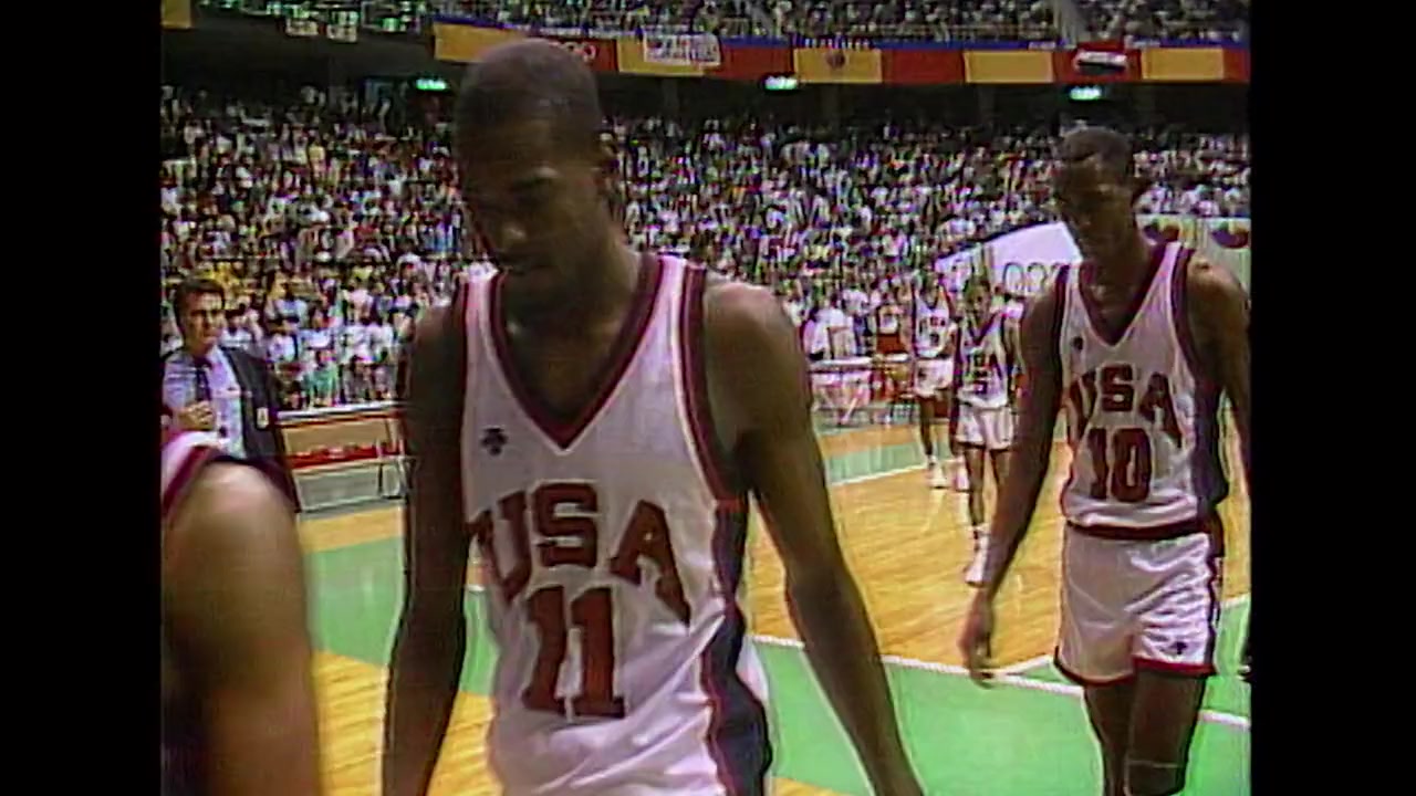 We Beat the Dream Team screenshot 2