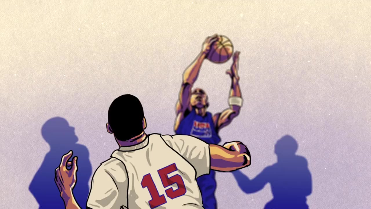 We Beat the Dream Team screenshot 3
