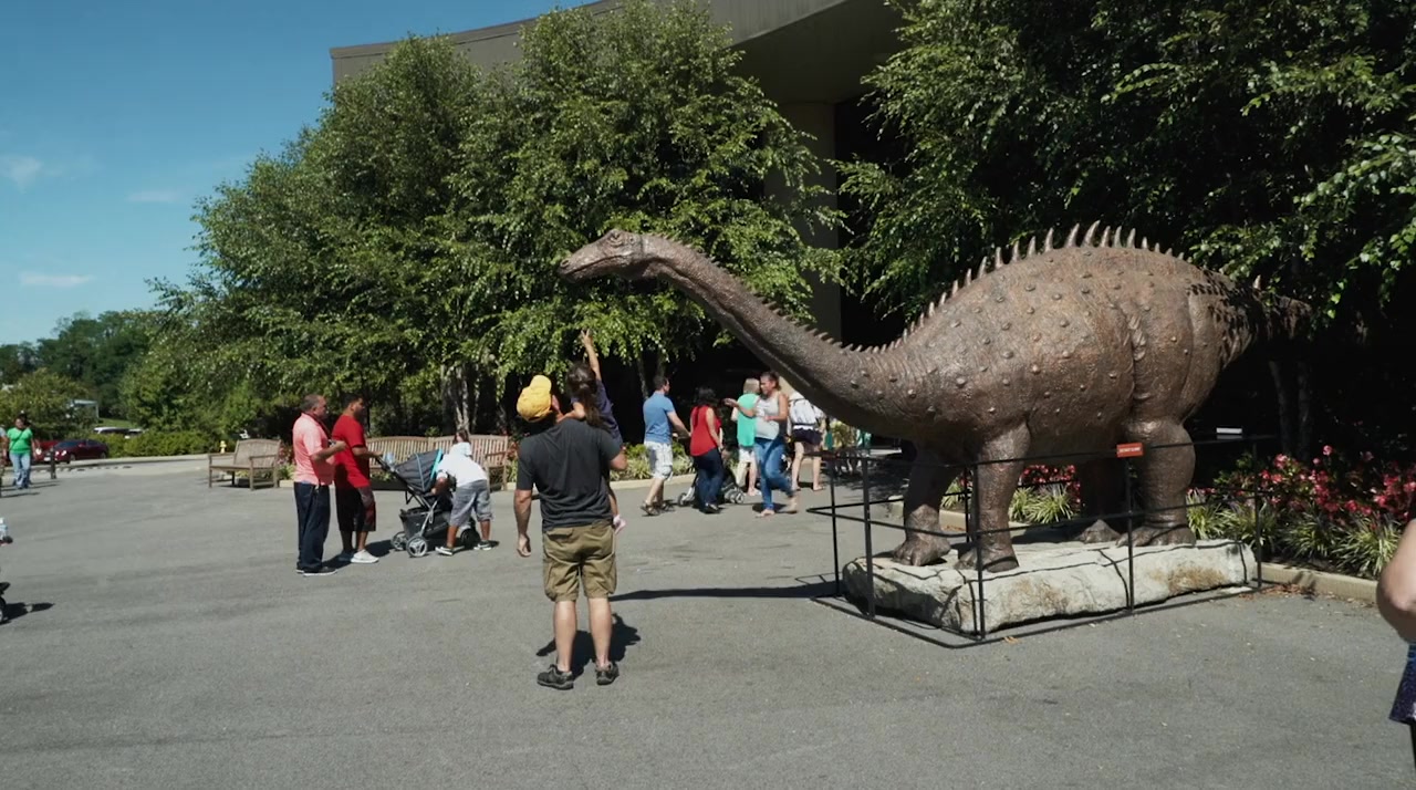 We Believe in Dinosaurs screenshot 1
