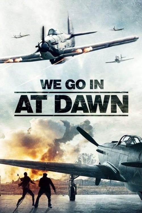 We Go in at Dawn (2020) poster