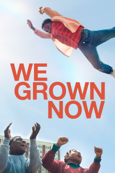 We Grown Now (2023) poster