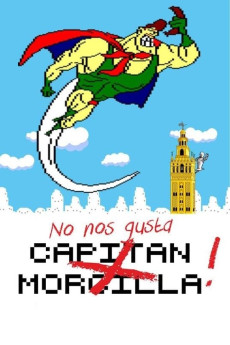 We don't like Captain Sausage! (2015) poster