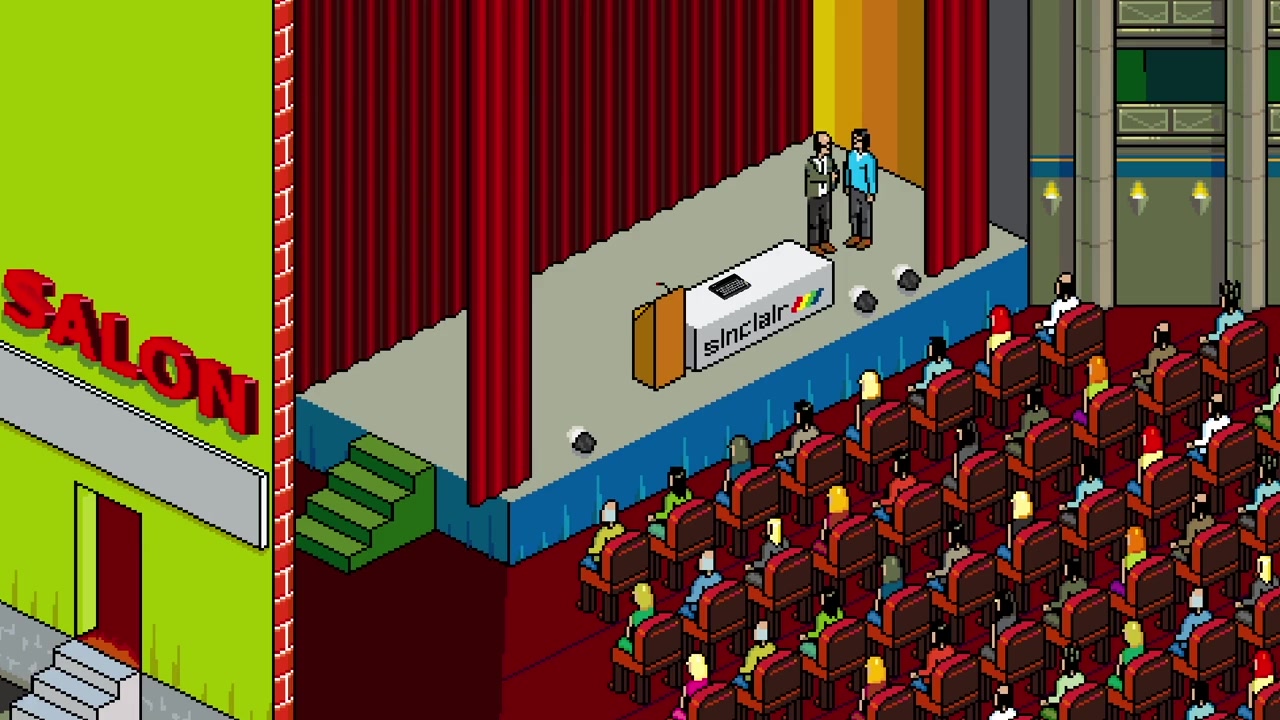 We don't like Captain Sausage! screenshot 1