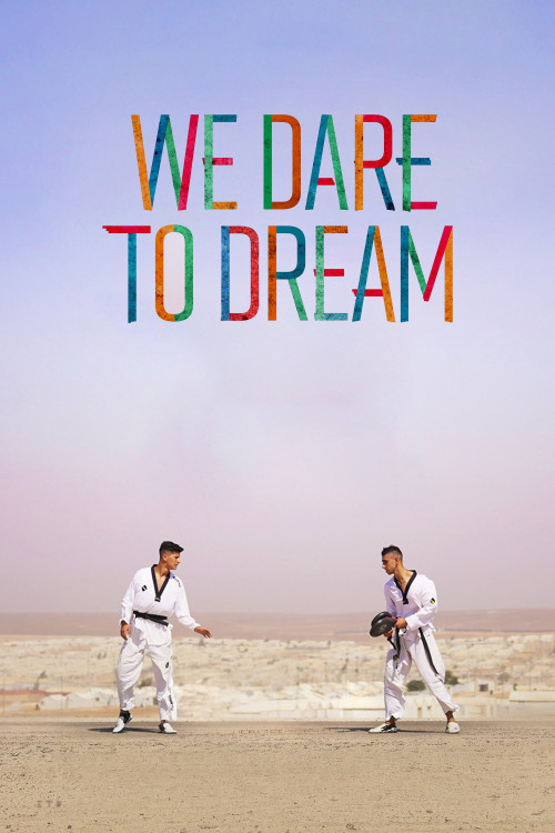 We Dare to Dream (2023) poster