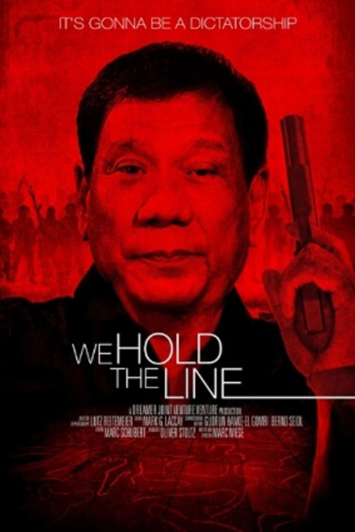 Die Unbeugsamen: Gefährdete Pressefreiheit auf den Philippinen (2020) poster