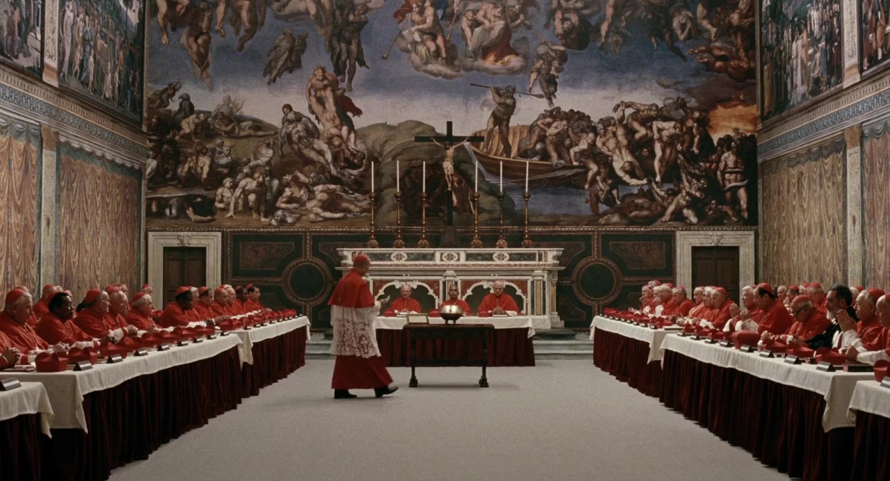 Habemus Papam screenshot 1