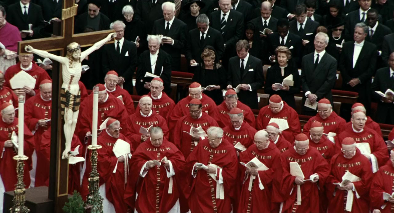 Habemus Papam screenshot 2