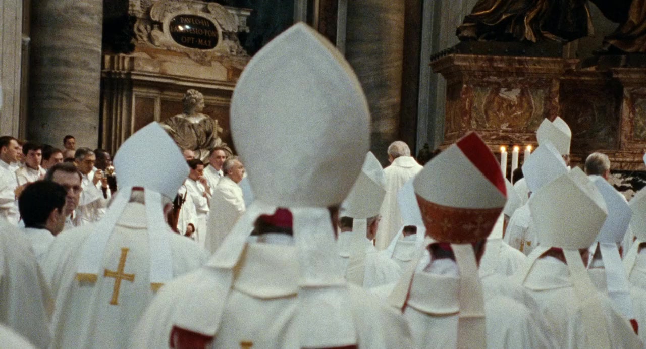 Habemus Papam screenshot 3