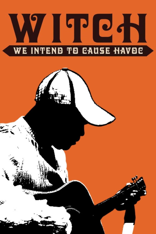 We Intend to Cause Havoc (2019) poster