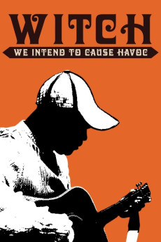 We Intend to Cause Havoc (2019) poster