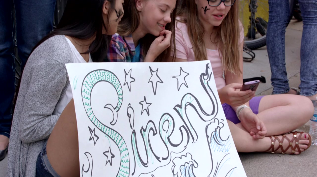 We Love You, Sally Carmichael! screenshot 2